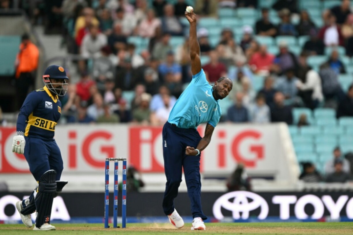 England fast bowler Jofra Archer has been recalled for a three-match ODI series in Australia