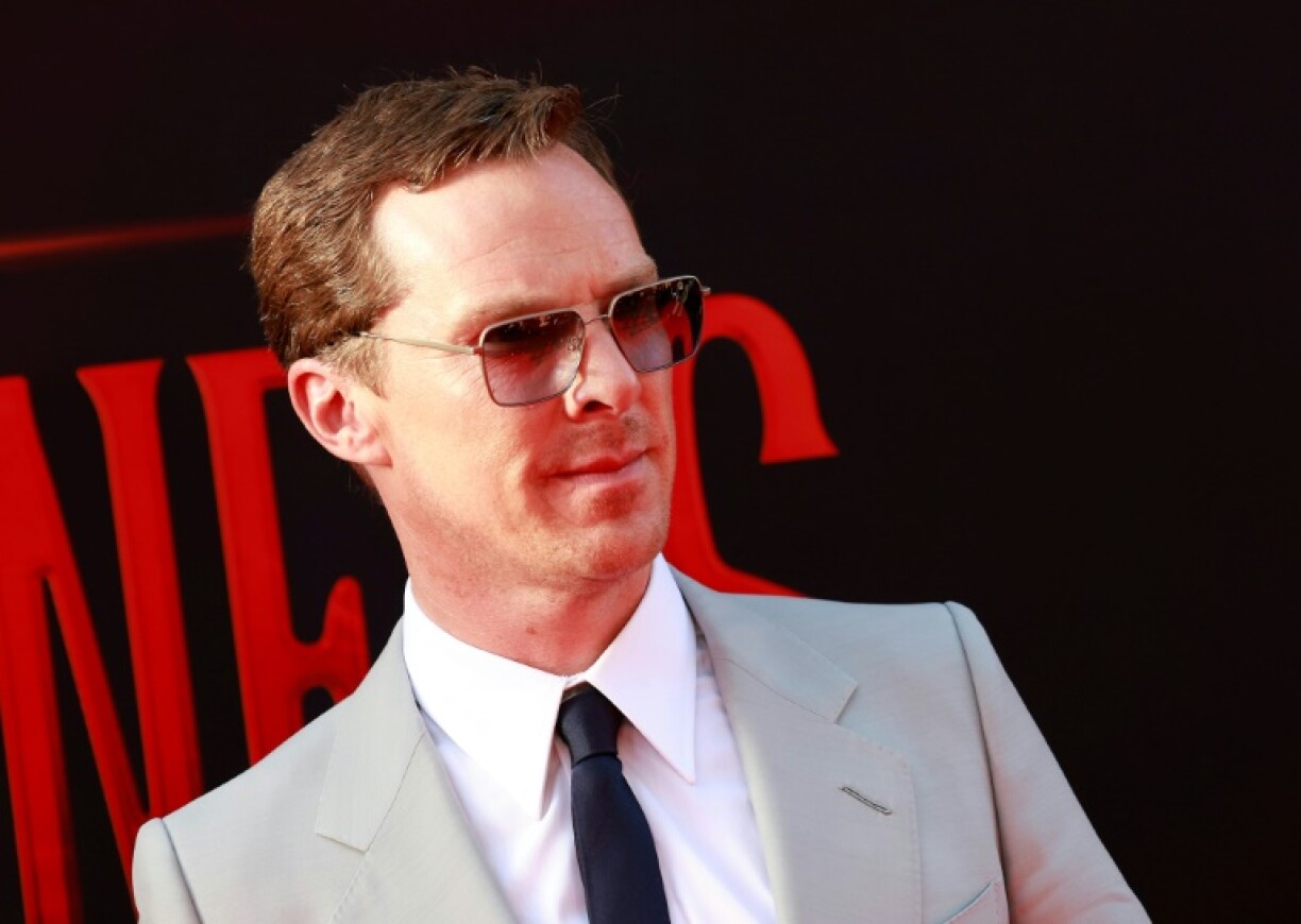 Benedict Cumberbatch stars in 'The Thing With Feathers,' based on Max Porter's experimental and poetic novel about a grieving husband and two young sons