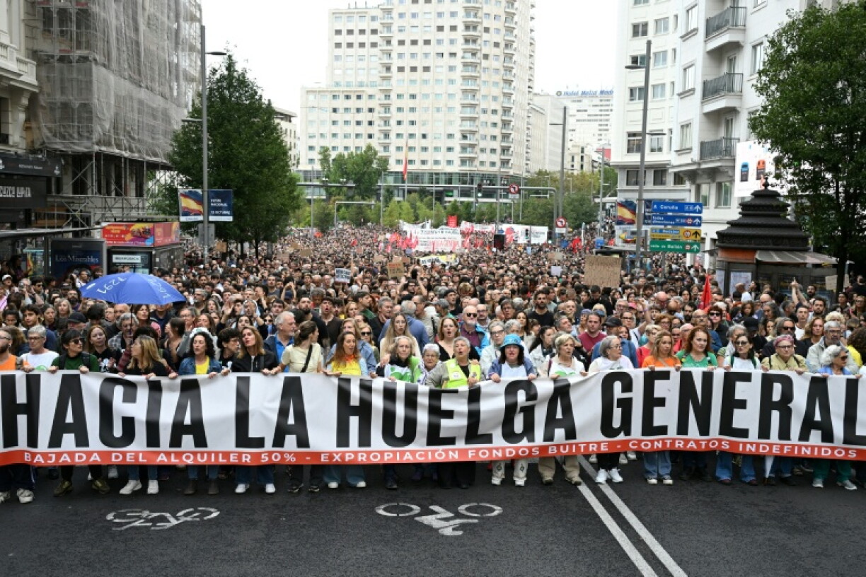 The main tenants' unions have spearheaded pressure on politicians to reform Spain's housing market