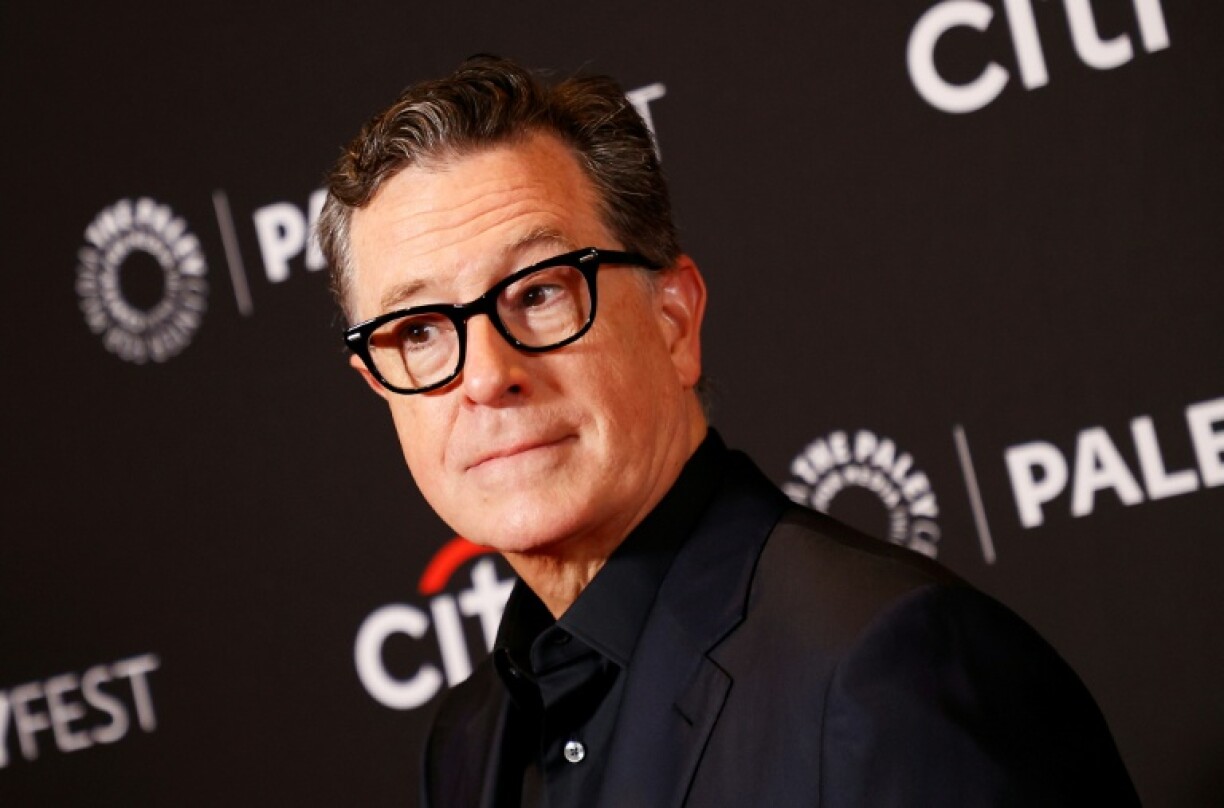 Stephen Colbert's 'The Late Show' on CBS will end in May 2026, the network said