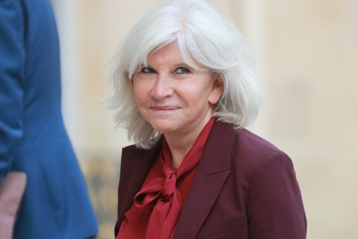 Laurence Tubiana le 29 juin 2020 à Paris