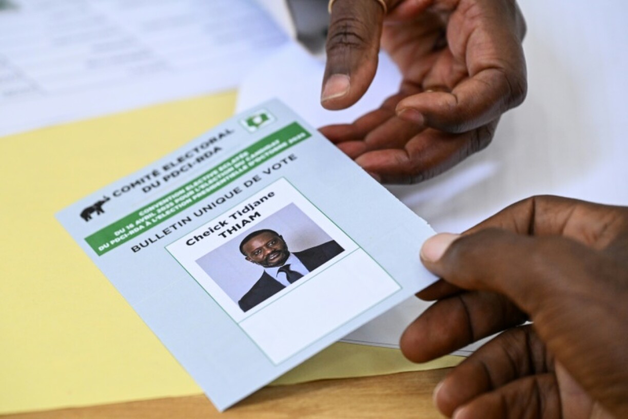 The court ruling against Tidjane Thiam came less than 10 days after the Ivory Coast Democratic Party named the ex-banker as its leader