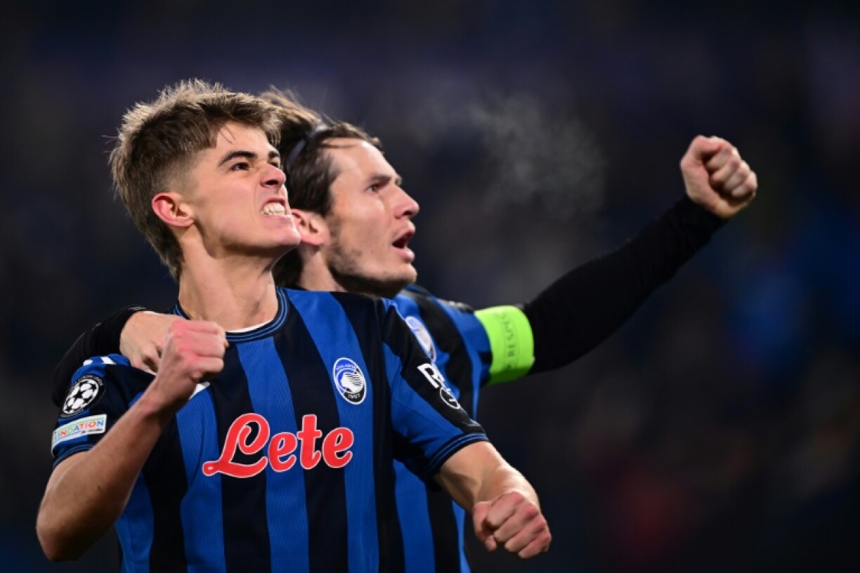 Charles De Ketelaere has flourished at Atalanta