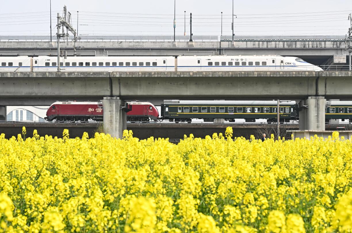 Wärend sechs Joer si keng Zich gefuer tëscht China an Nordkorea