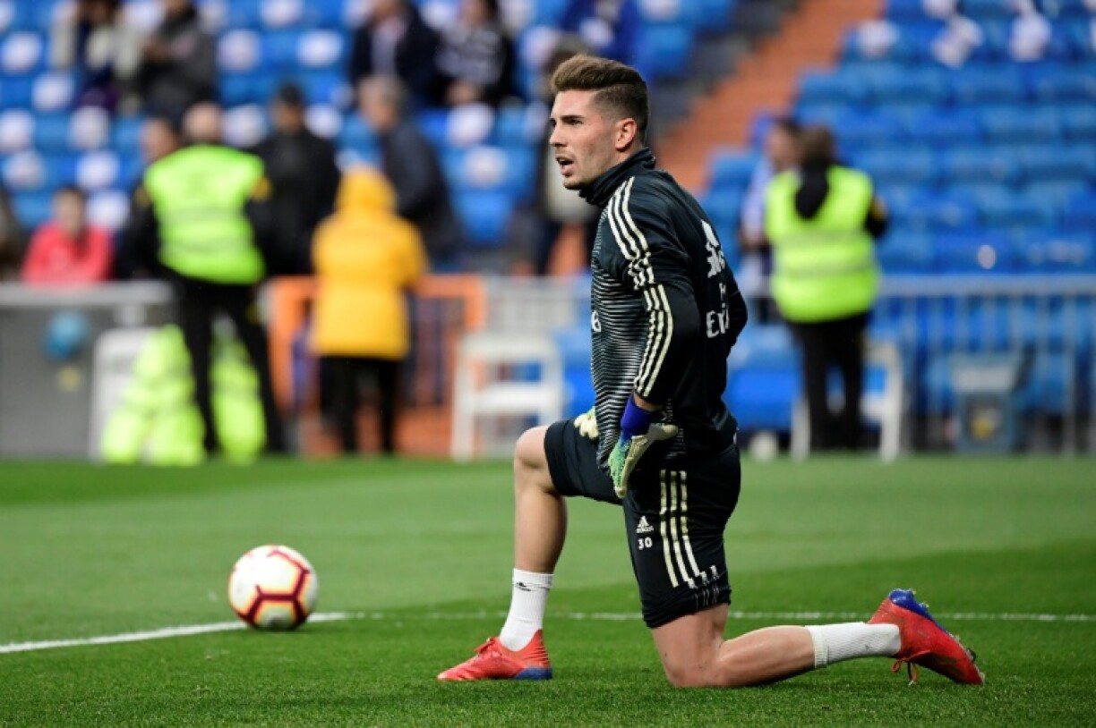 Luca Zidane says he is 'proud' to represent Algeria