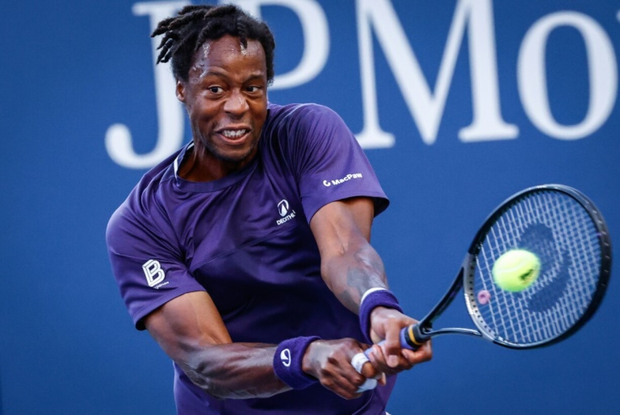 Gael Monfils will hang up his racket at the end of the year