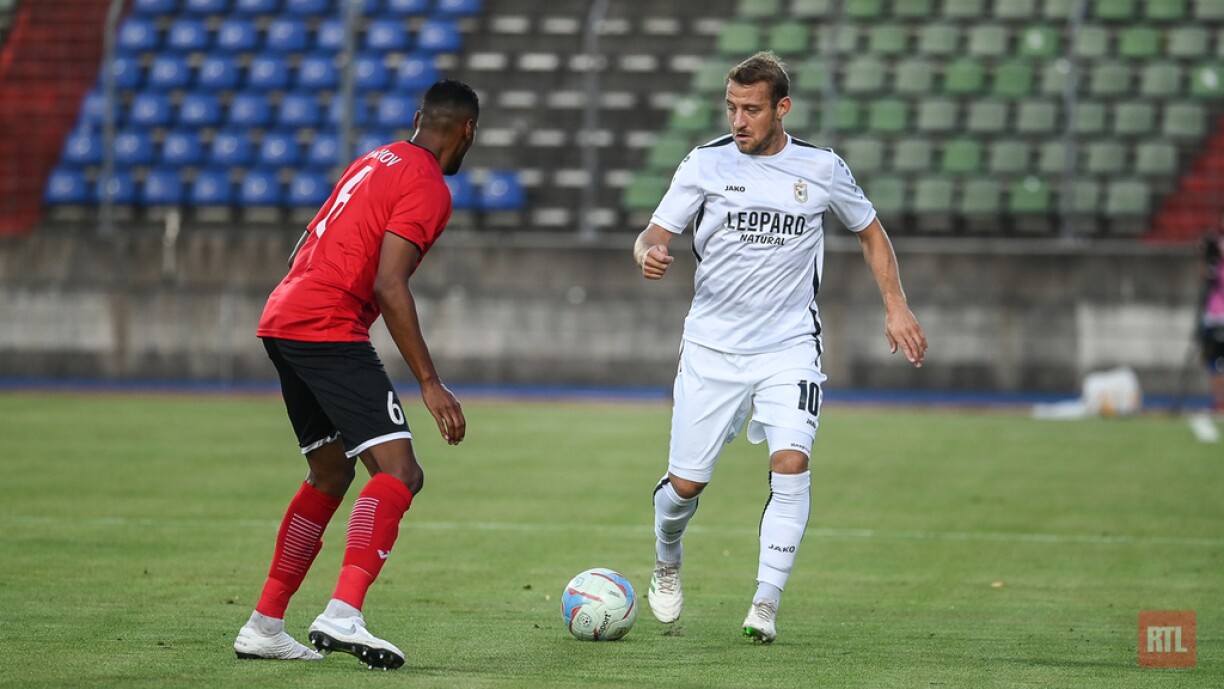 Stolz face à Ararat