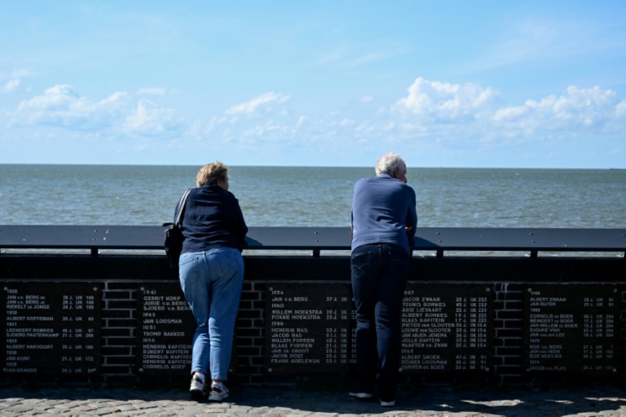 There is a long list of lost fishermen