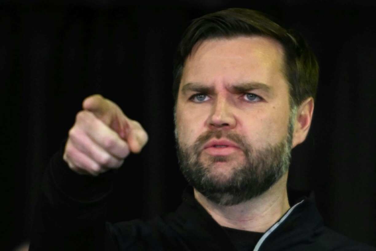 US Vice President JD Vance Vance stressed the US administration did not think that it was 'ever going to be necessary' to use force to take over Greenland