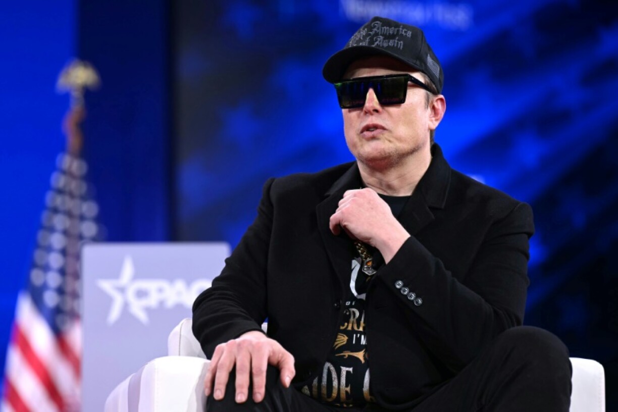 Elon Musk -- the world's richest person and top donor backing Donald Trump -- is in charge of the new Department of Government Efficiency (DOGE)