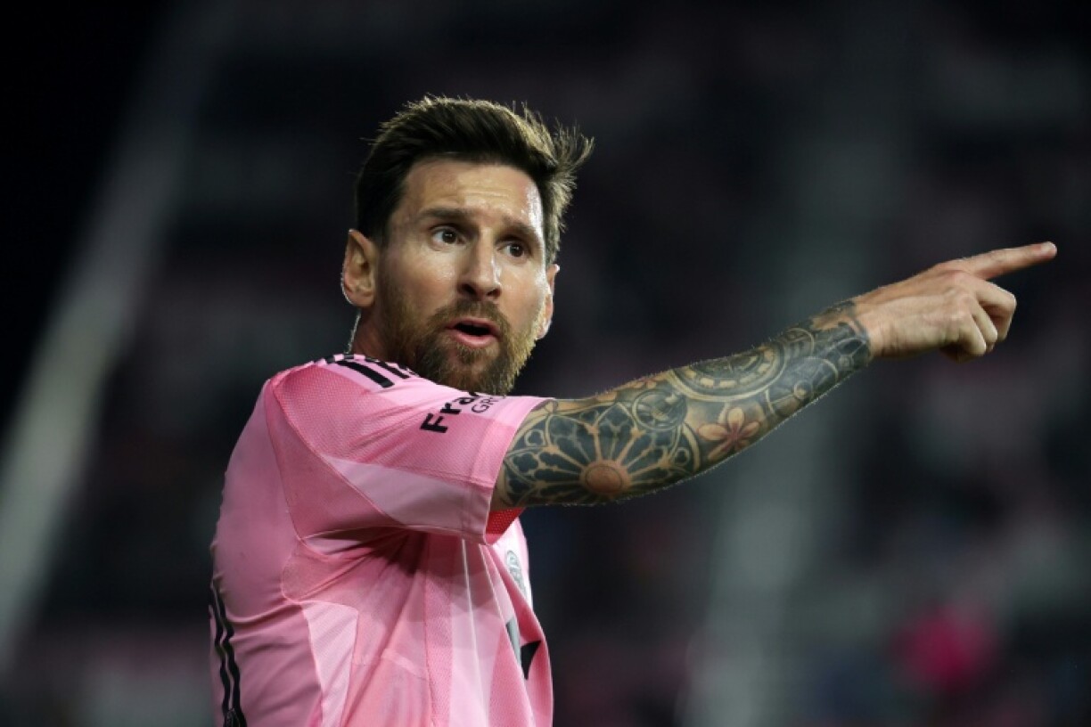 Argentine star striker Lionel Messi of Inter Miami says he wants to play for Argentina in next year's World Cup but will see how his body feels next year before deciding if he can contribute at a top level for the national team as it seeks to defend the trophy