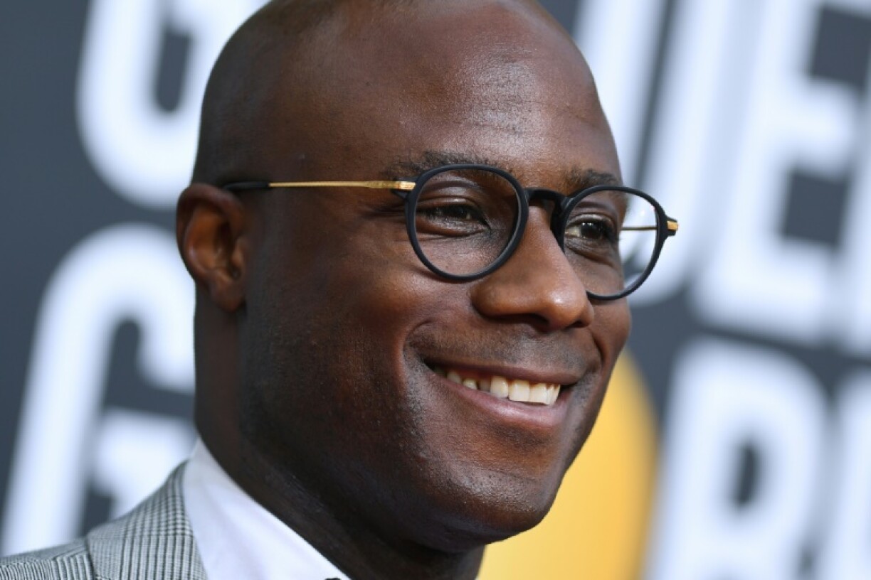 Le réalisateur Barry Jenkins à la cérémonie des Golden Globes le 5 janvier 2020 à Beverly Hills.