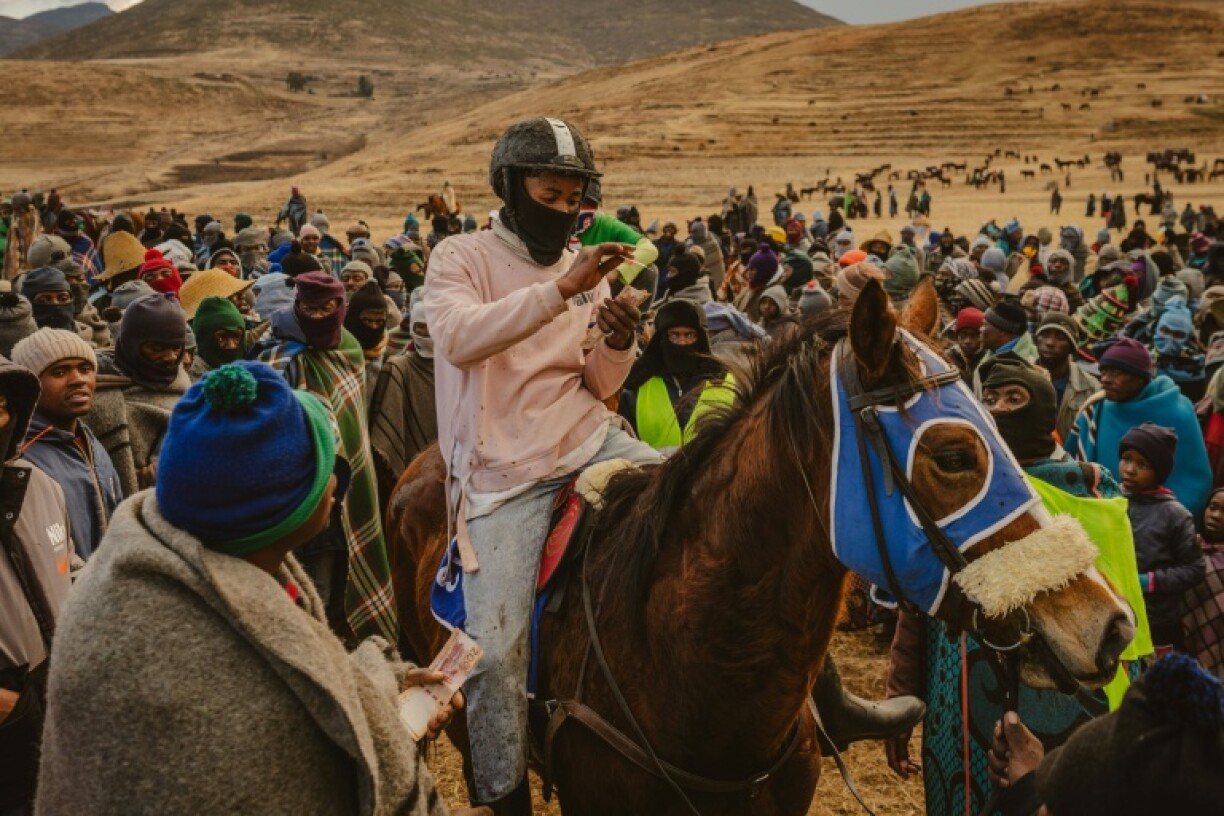 Betting is an integral part of the races