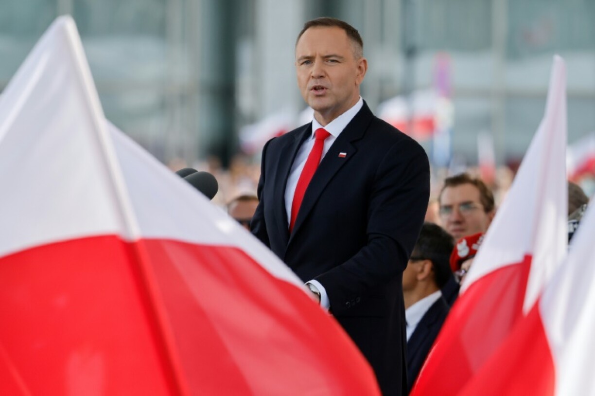 Poland's President Karol Nawrocki has vetoed legislation that would extend rights being given to Ukrainians in Poland