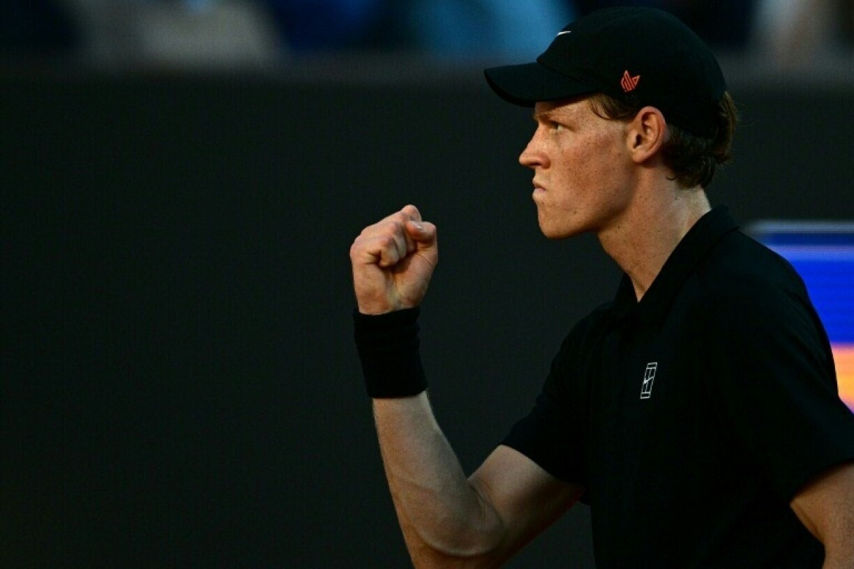 Italy's Jannik Sinner will play his first Grand Slam after a three-month doping ban at the French Open