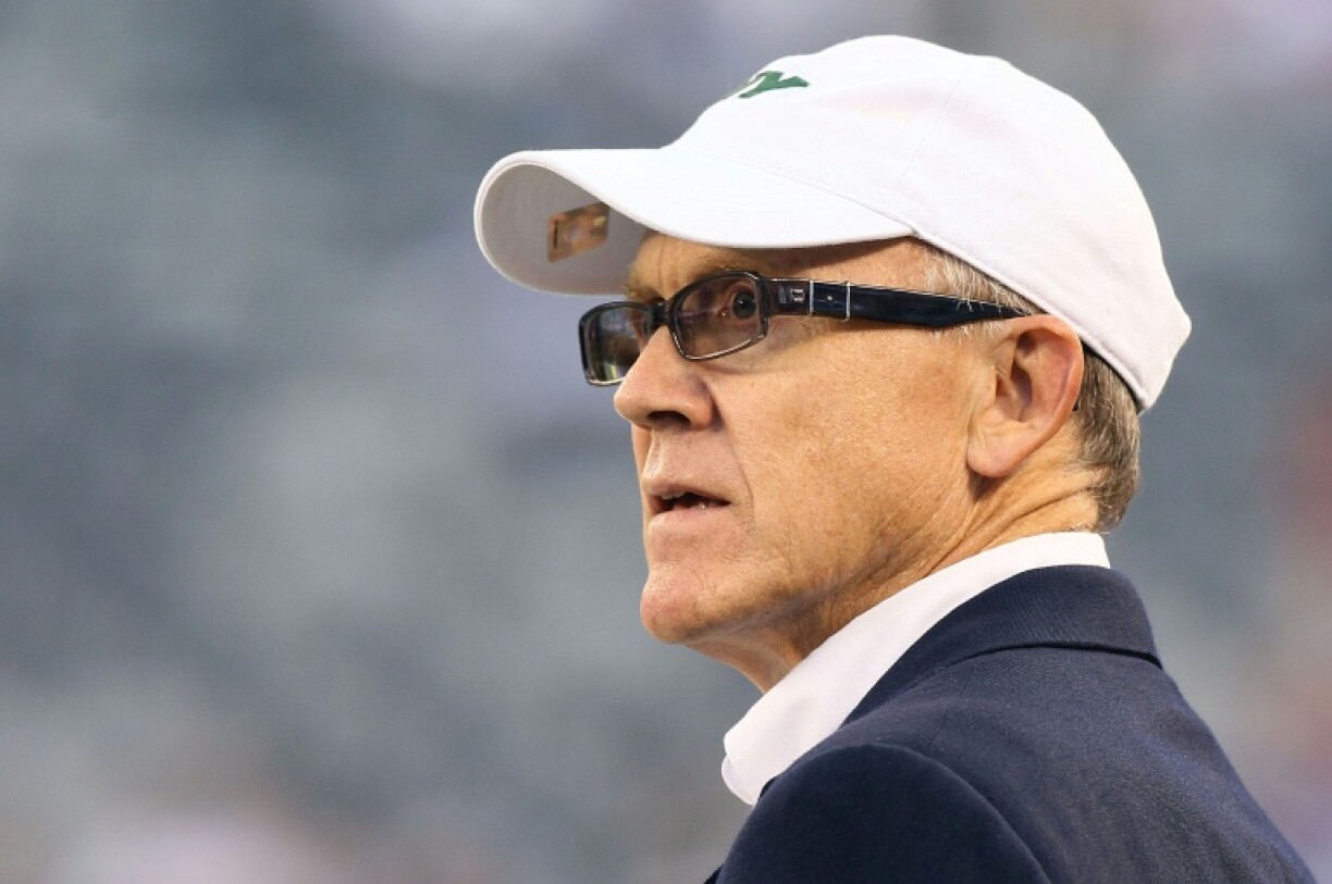 New York Jets owner Woody Johnson has acquired a 45 percent stake in Crystal Palace