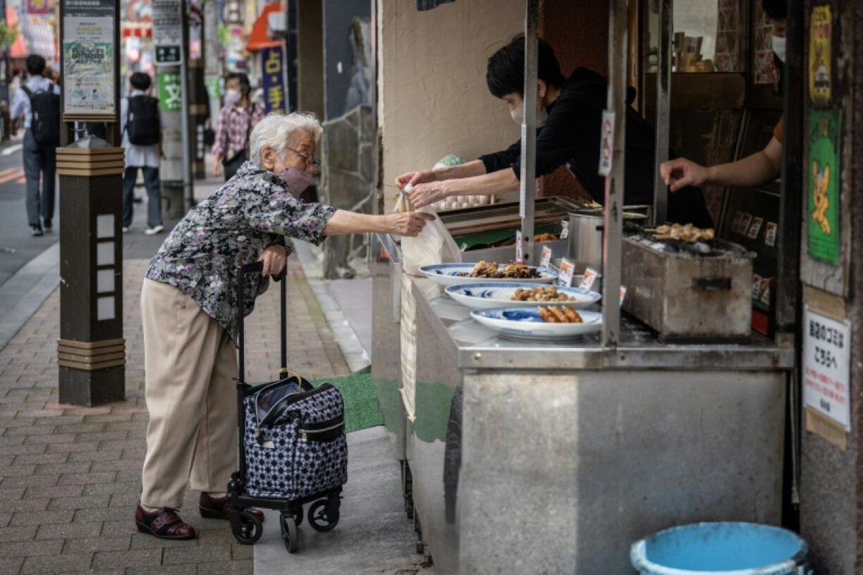 Japan's ageing population has led to labour shortages increasingly tackled by allowing more foreign workers in