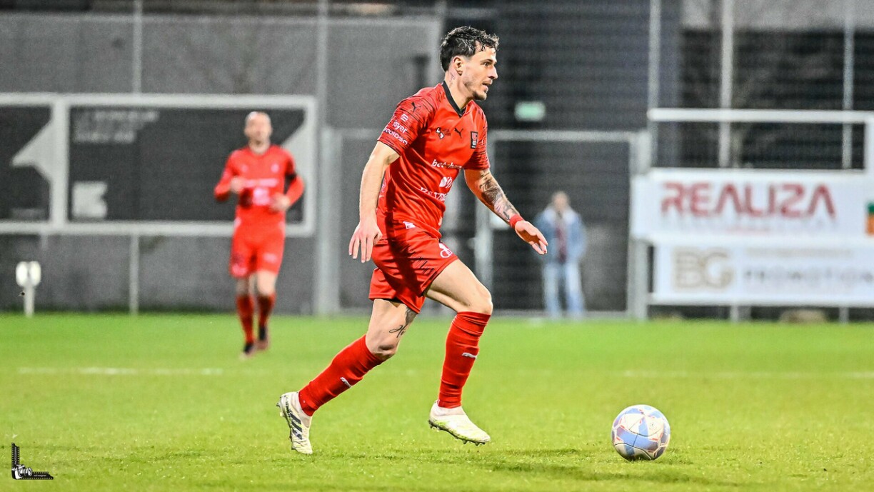 Guillaume Trani et Differdange ont donné le tournis à une équipe de Schifflange qui traverse une zone de turbulence