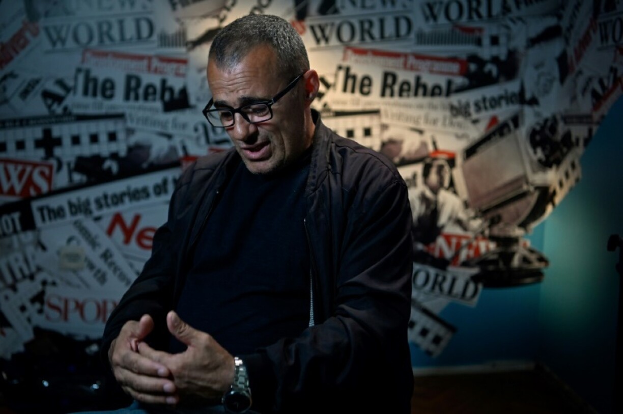 Finally speaking out: Ramadan Nishori, who was raped during Kosovo war