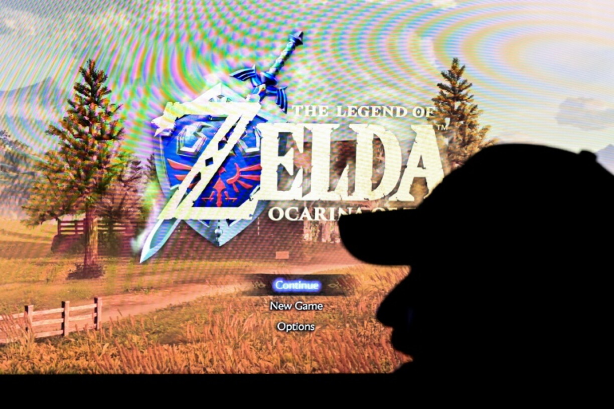 The launch is part of celebrations marking Zelda's 40th anniversary