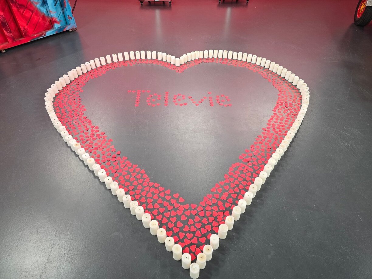 L'an passé, les dons avaient permis de récolter 1.454.376 euros pour lutter contre le cancer !