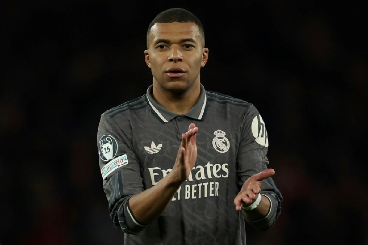 Kylian Mbappe left PSG for Real Madrid in June 2024