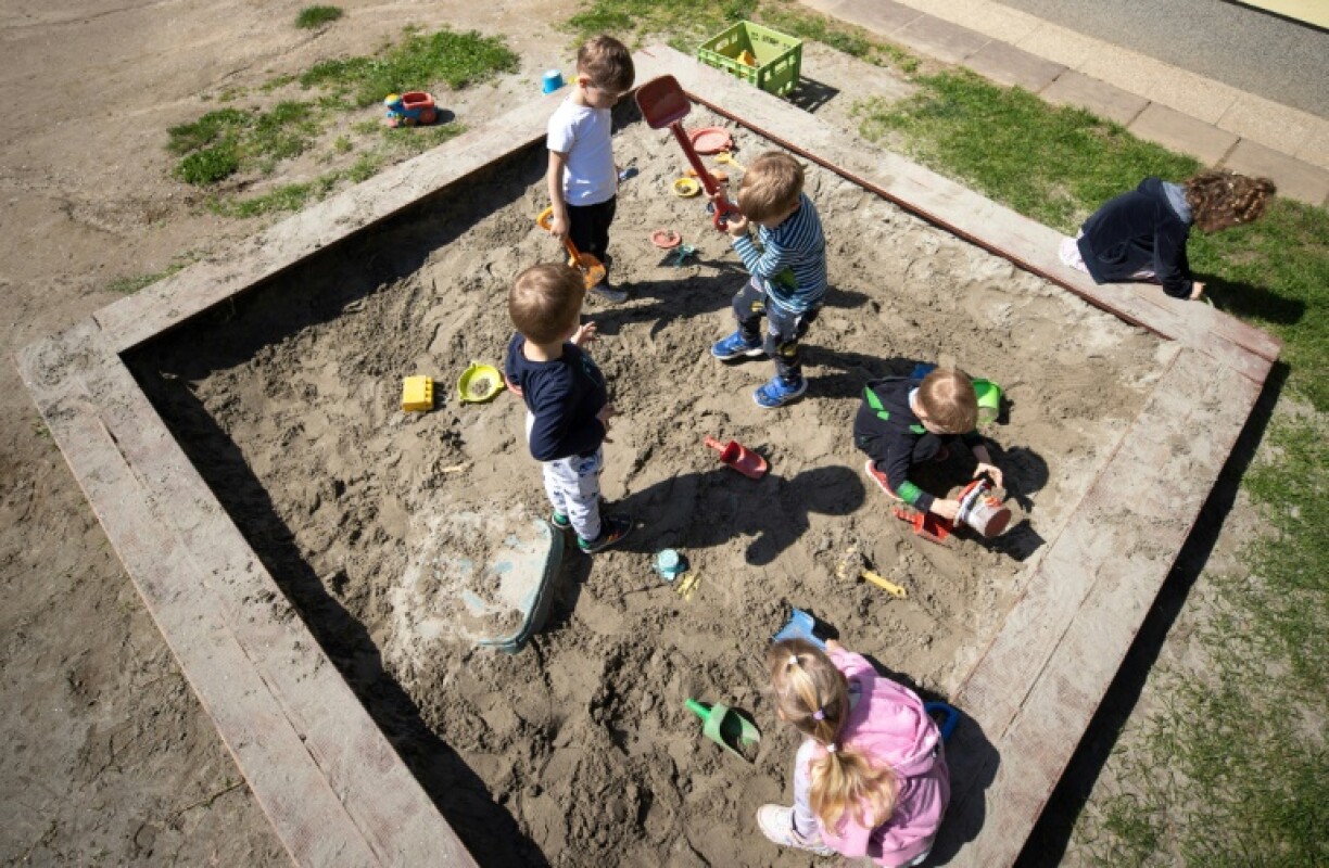 Not every child is lucky enough to get a state-funded nursery place in Croatia