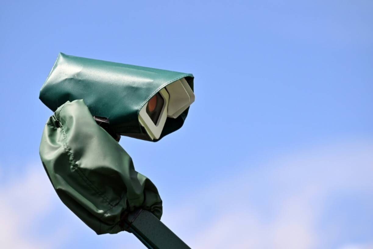 Cameras are replacing line judges at Wimbledon