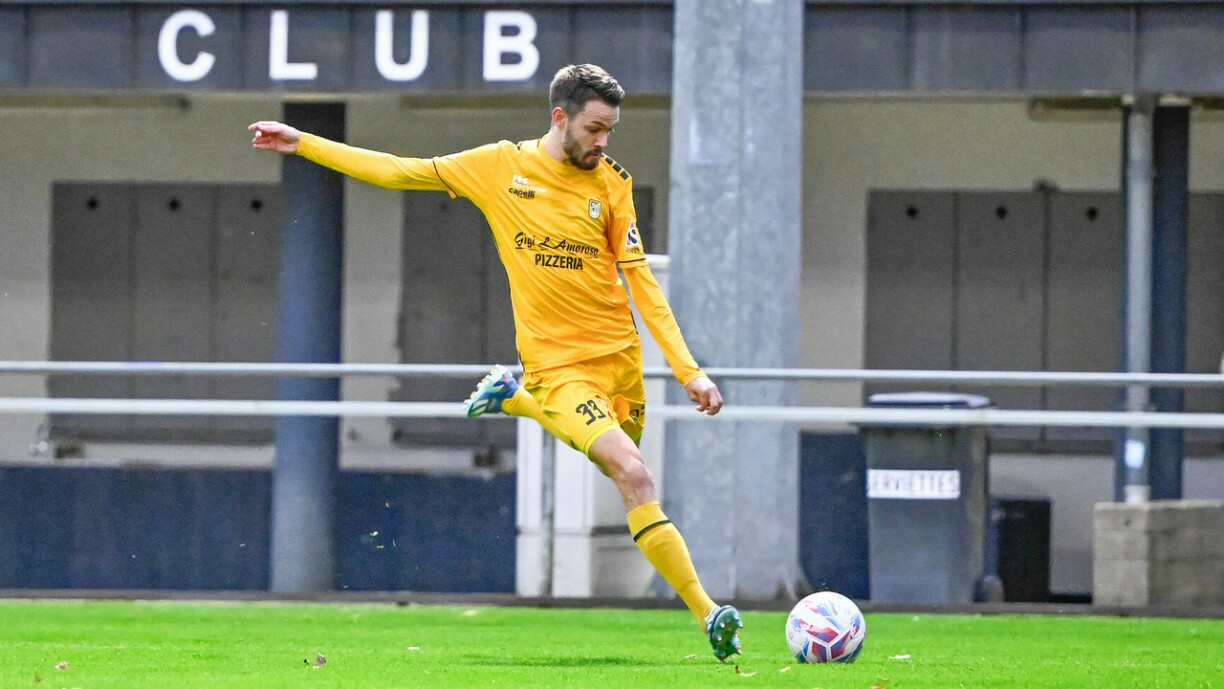 Chris Stumpf estime que la pression ne sera pas une des clefs du match au sommet entre Dudelange et Differdange ce samedi (16h)