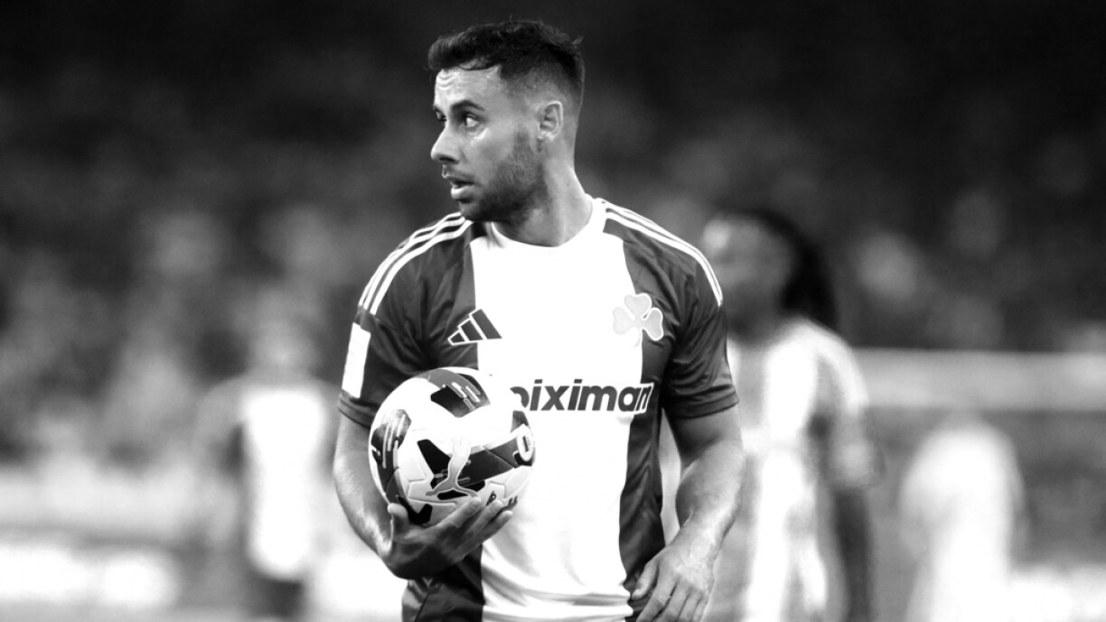 De 6. Oktober war den George Baldock nach am Match géint Olympiakos am Asaz