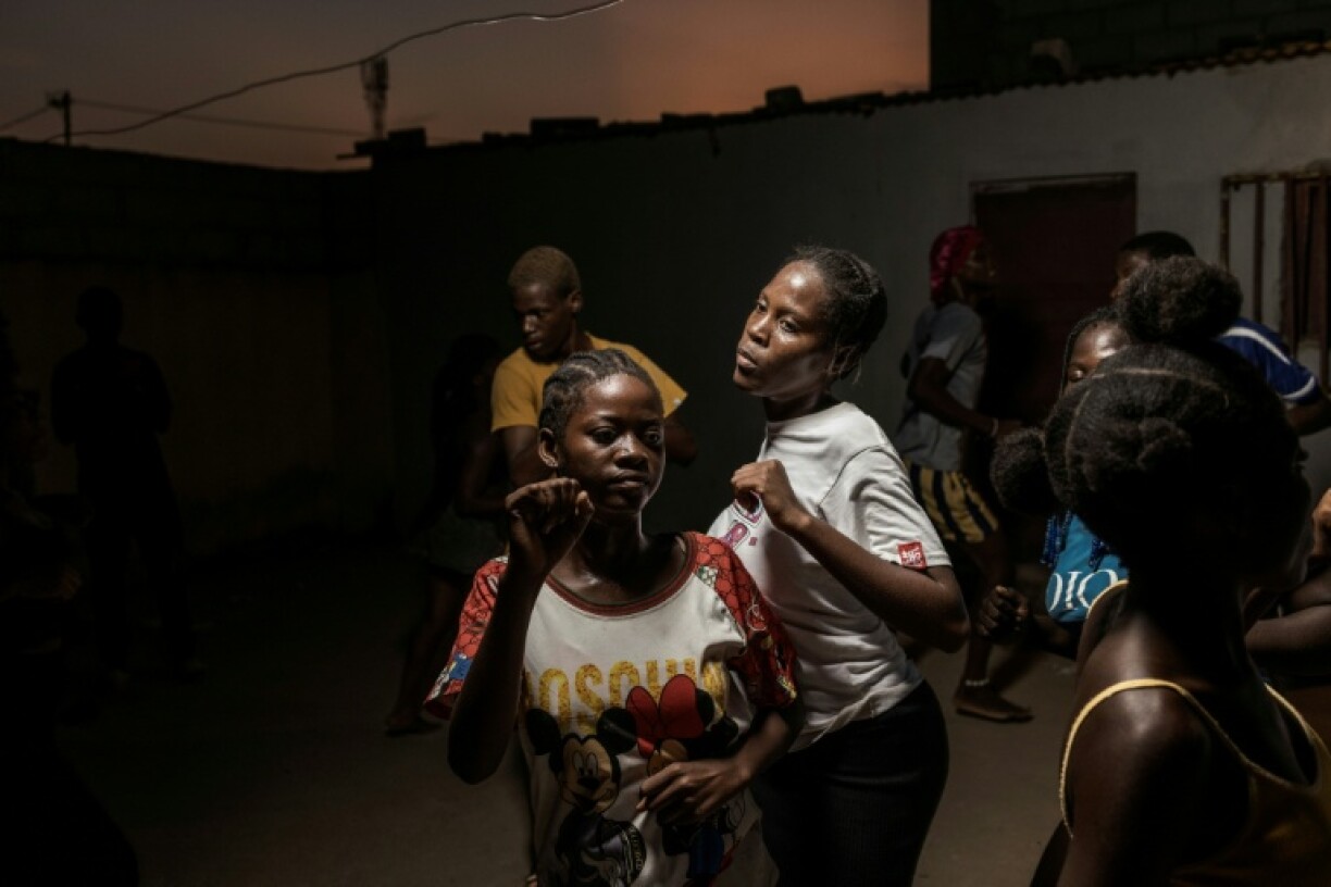 The Angolan carnival is one of the most important events in the country's calendar
