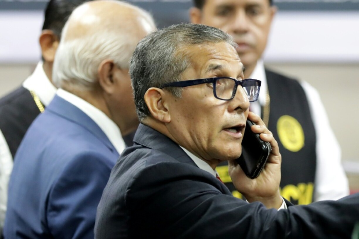 Peruvian ex-president Ollanta Humala has been sentenced to 15 years in prison in a corruption case linked to construction giant Odebrecht