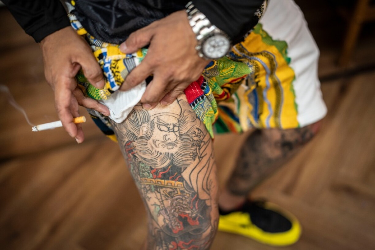 Under Tokyo's anti-yakuza laws, businesses are prohibited from knowingly 'providing benefits' to mobsters to aid their activities