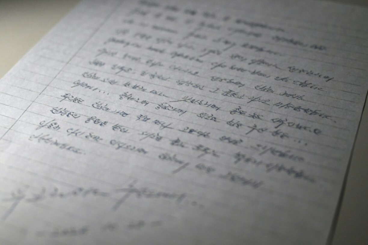 Zwei in der Ukraine inhaftierte nordkoreanische Kriegsgefangene wollen sich in Südkorea ein neues Leben aufbauen. Dank der Unterstützung des südkoreanischen Volkes hätten sich "neue Träume und Hoffnungen" ausgebreitet, schrieben sie in einem Brief.