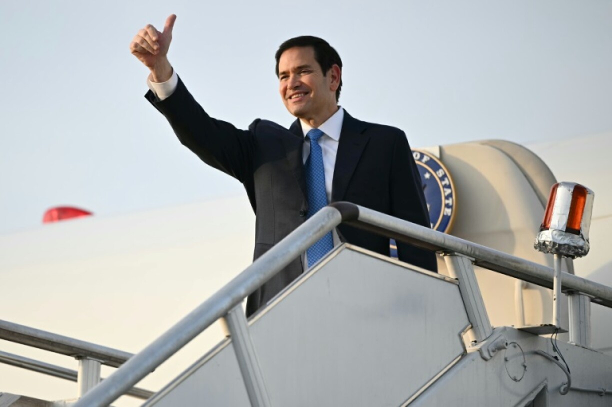 US Secretary of State Marco Rubio is seeking cuts of some 15 percent at his department