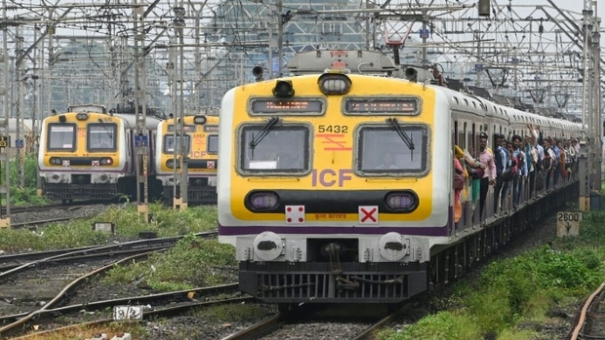 Le cadavre d'un homme découvert dans les toilettes d'un train, après avoir parcouru quelque 900 kilomètres