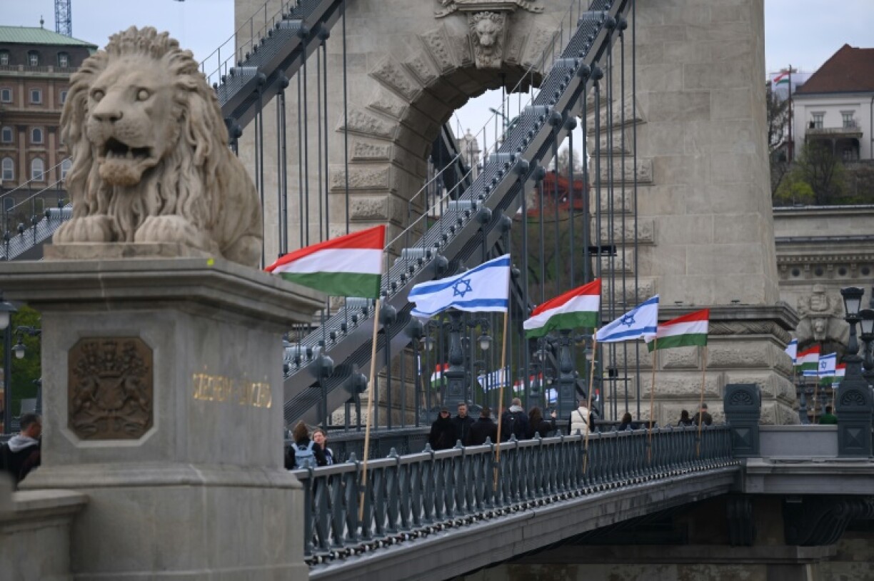 Hungary's Viktor Orban extended an invitation to Netanyahu last November, a day after the ICC issued the arrest warrant