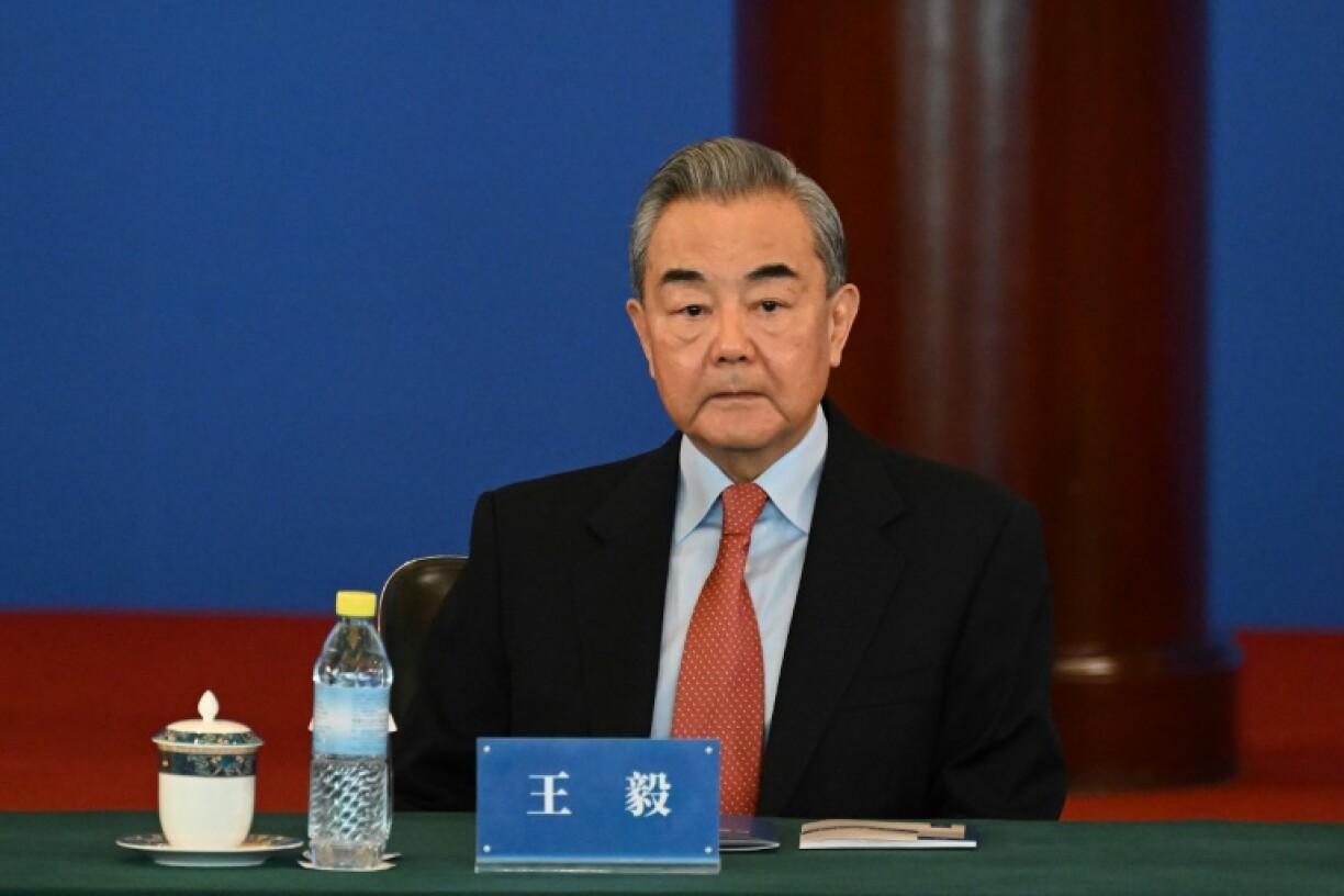 Chinese Foreign Minister Wang Yi said the US and China can achieve 'great things' together, while warning Washington over Taiwan
