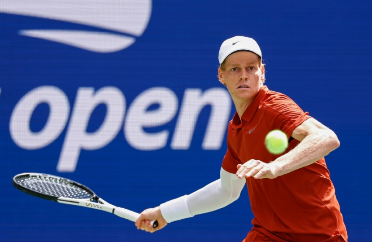 Jannik Sinner is hunting a fifth Grand Slam since the start of last year