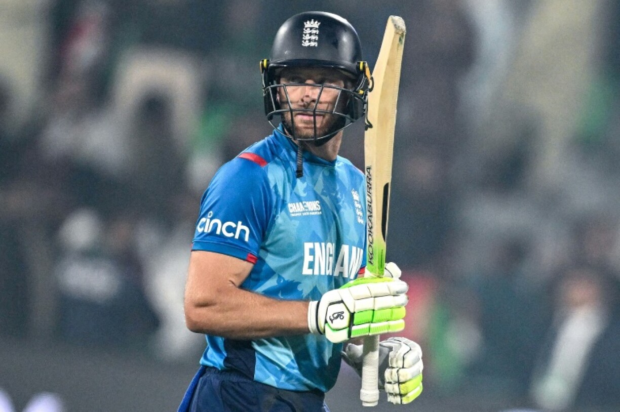 Jos Buttler will mull his future as England skipper