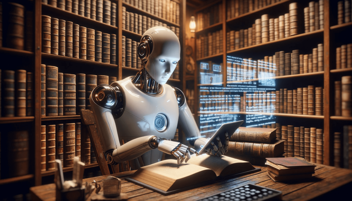 L'intelligence artificielle fait maintenant partie de l'éventail pour réviser le bac d'une majorité de lycéens.