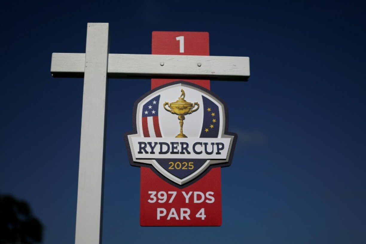 There will be enhanced security measures and tightened restrictions on items in the clubhouse and first tee areas when US President Donald Trump attends the first day of the Ryder Cup golf matches, organizers announced