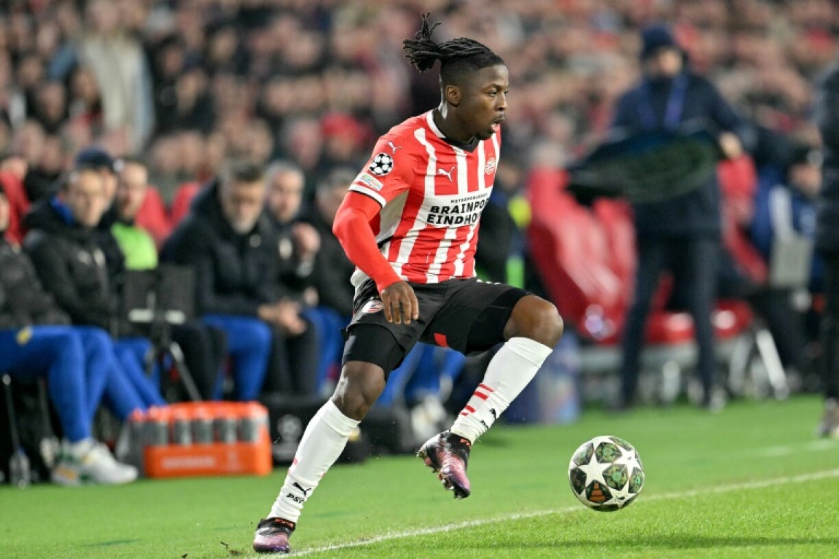Johan Bakayoko moved from PSV Eindhoven to RB Leipzig in summer.