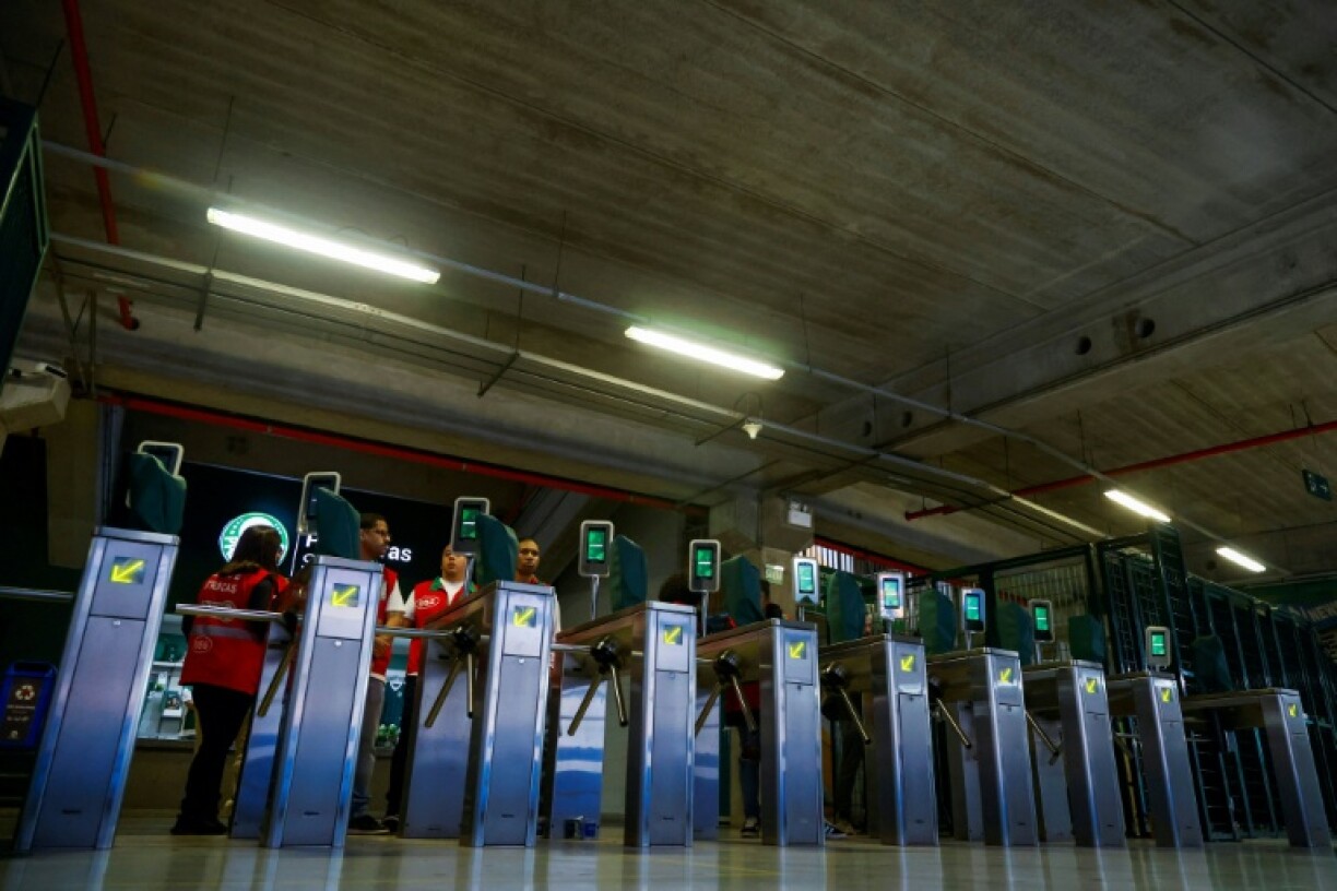 Facial recognition has been tested in European soccer stadiums, however data protection laws limit its use