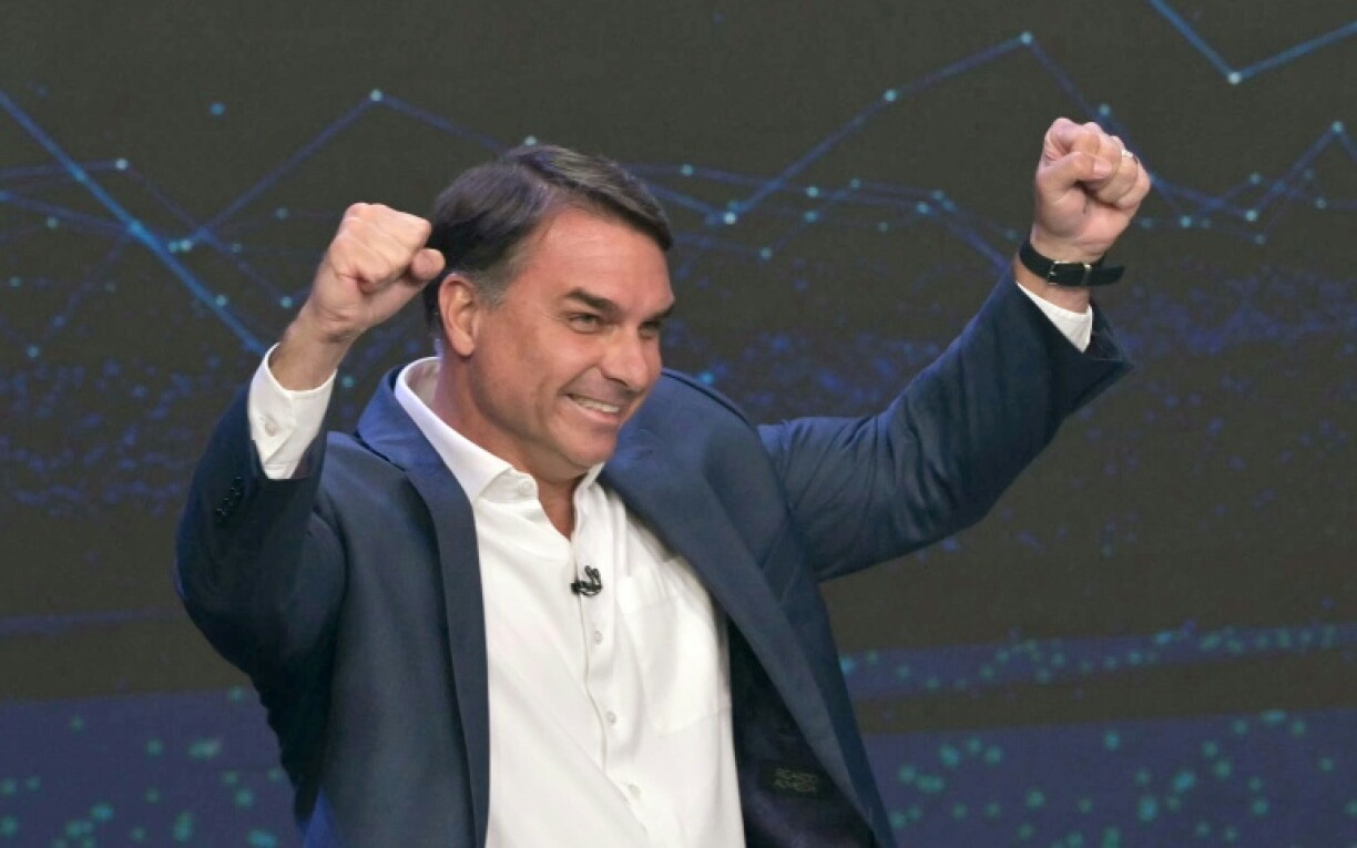 The two men sparred over the economy, public security, healthcare, corruption, and Brazil's ties to the United States