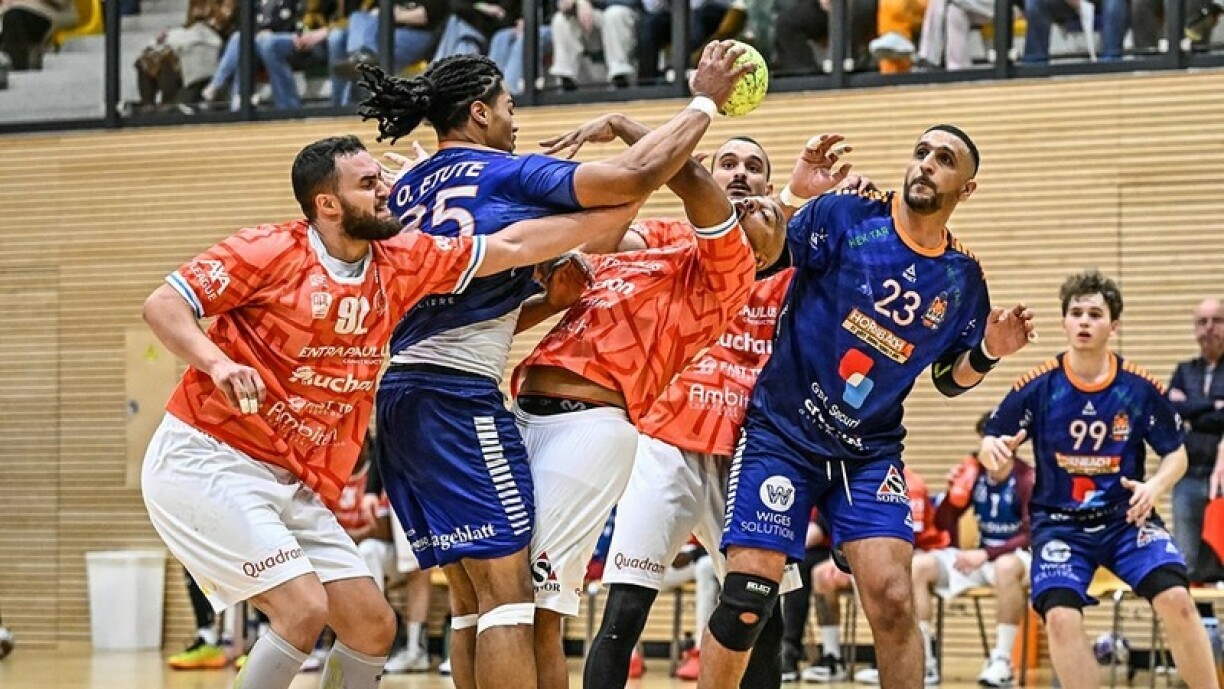 Diddeleng an Déifferdeng sinn am Coup fir de Championstitel.