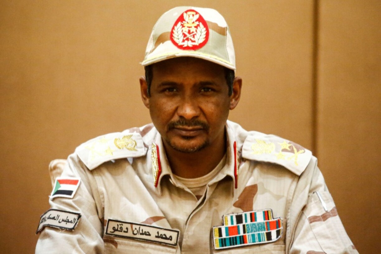 Mohamed Hamdan Daglo 'Hemeti', Sudan's powerful RSF commander