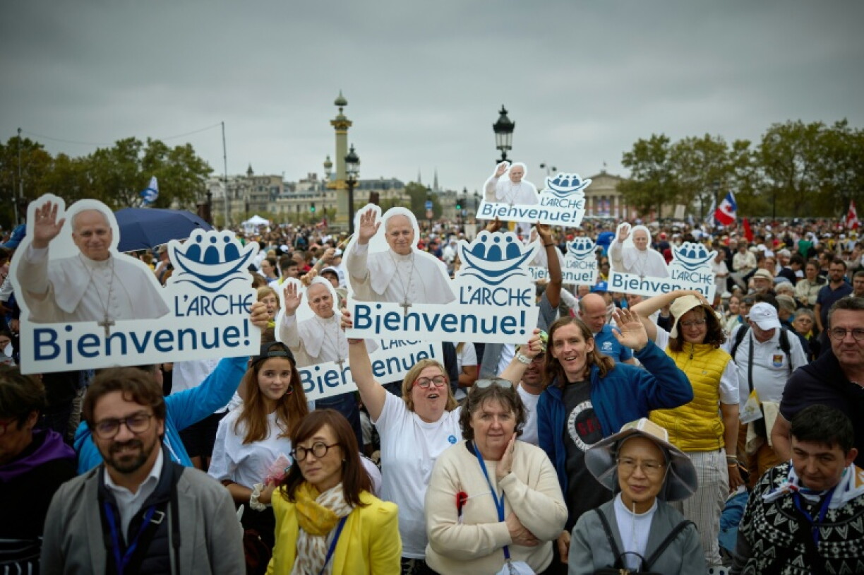 The pope's trip has stirred enthusiasm and spiritual fervour among the faithful