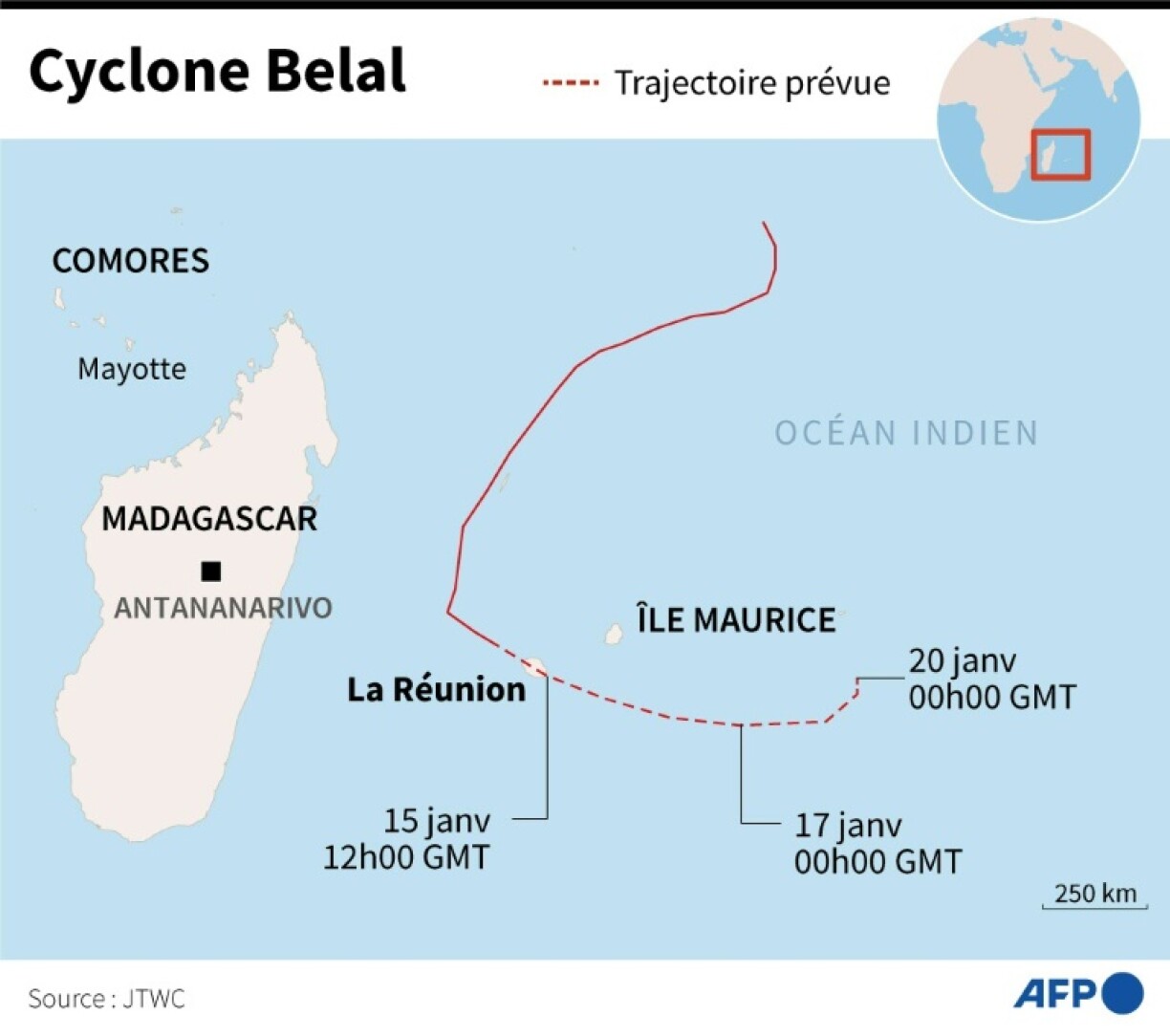Cyclone Belal