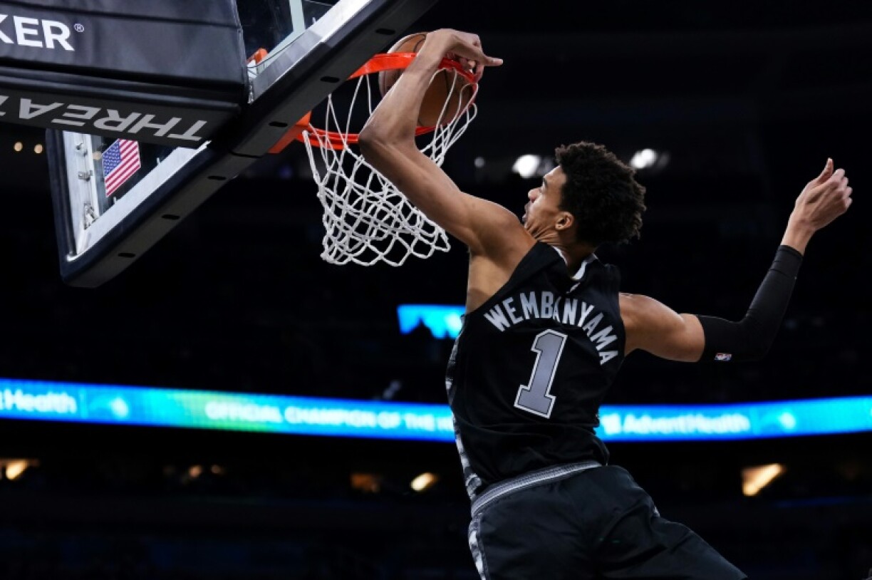 Victor Wembanyama will miss the remainder of the NBA season for the San Antonio Spurs due to right shoulder blood clots but there is reason for optimism that he will make a strong recovery and return to the NBA